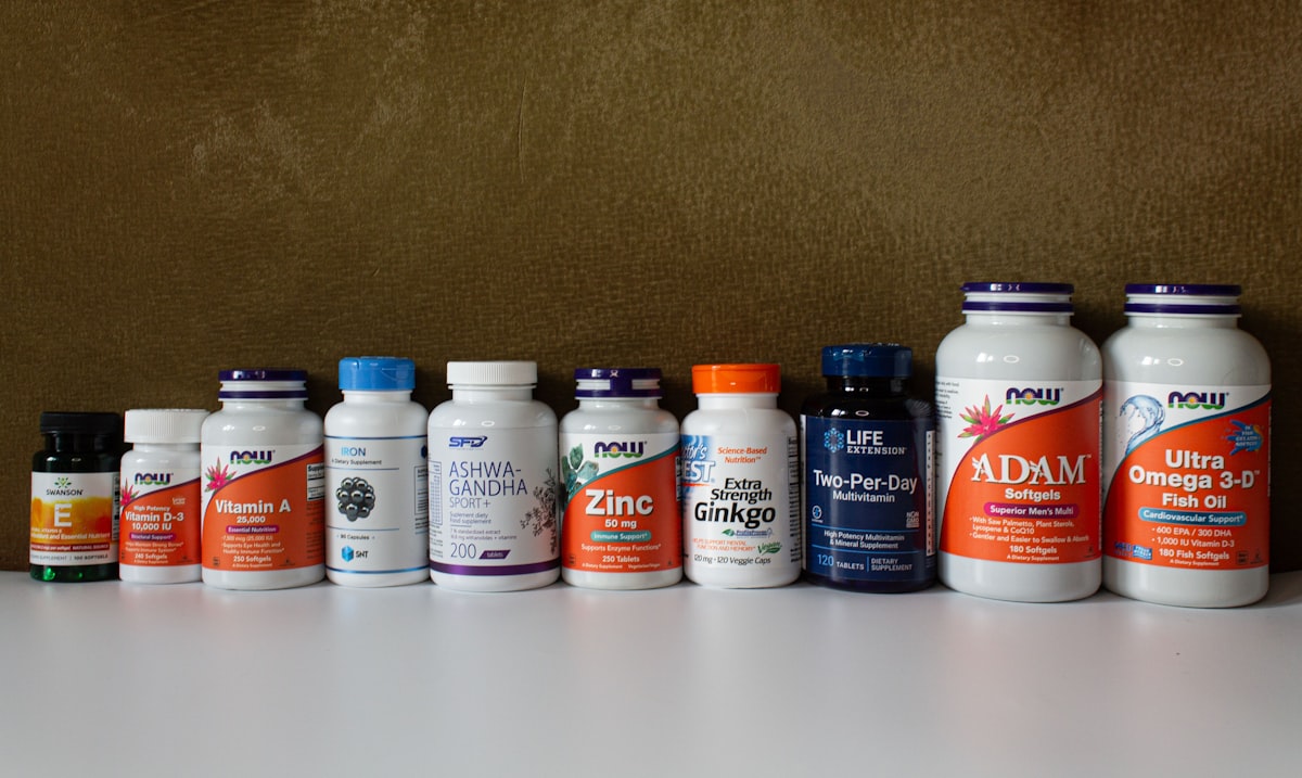 Heart health and omega fatty acids